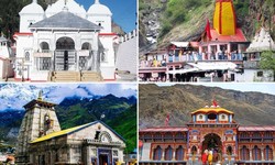 What is the Cheapest Chardham Yatra by Road of LIH travel?
