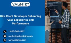 Hire React Developers Enhancing User Experience and Performance