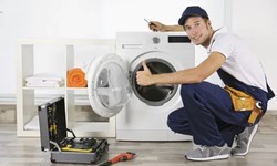 Reliable Washing Machine Repair Services in Dubai