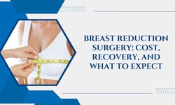 Breast Reduction Surgery: Cost, Recovery, and What to Expect