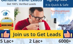 Lead Generation Tips for Travel Agents: A Step-by-Step Guide