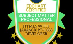 Mastering Web Development with HTML, CSS3, and JavaScript Certification