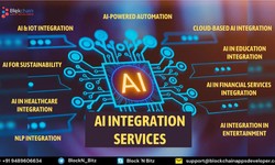 The Future of AI Integration Services Trends to Watch!