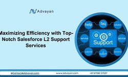 Maximizing Efficiency with Top-Notch Salesforce L2 Support Services
