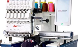Learn How to Navigate the World of Custom Embroidery Digitizing