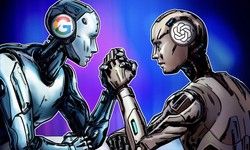Unraveling the World of AI ChatGPT 4 vs. Gemini AI
