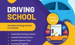 Master Your Driving Skills with Somerled Driving Courses in Montreal