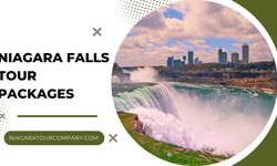 Unveiling Unmatched Adventure-Niagara Falls Tour Packages