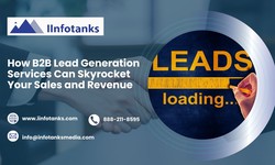 How B2B Lead Generation Services Can Skyrocket Your Sales and Revenue - IInfotanks