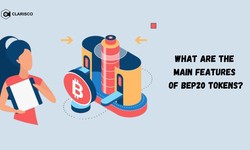 What are the main features of BEP20 tokens?