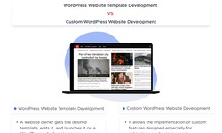 Custom WordPress Solutions by a Leading Development Company