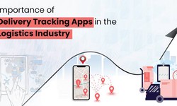 How Delivery Tracking App Brings Revolution to the Logistics Industry