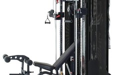 Revolutionize Your Home Gym Experience with the Ultimate Fitness Quartet