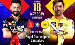 Maximizing Your Virtual Cricket Experience: Strategies for Winning Big on Reddy Anna Online Exchange during IPL 2024.