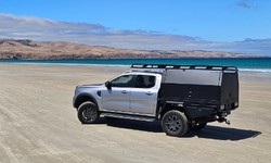 The Ultimate Guide to Choosing the Perfect Aluminium Canopy Ute for Your Adventure