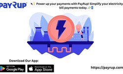 Quick and Secure Electricity Bill Payments with PayRup