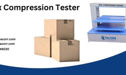 The Critical Role of Box Compression Tester in Industry