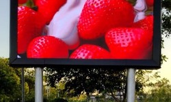 Transform Your Advertising with Outdoor LED Displays from Infonics Tech