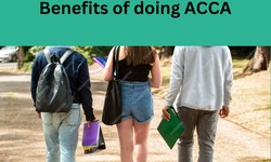 Benefits of doing ACCA