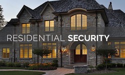 Safe and Sound, Maximizing Residential Security for Your Family