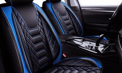 Ultimate in Comfort and Protection with FREESOO Car Seat Covers