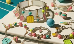 Seasonal Trends in Pickleball Jewelry: What’s Hot This Summer?