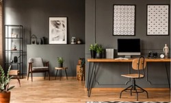 Home Office Ideas: Transforming Spaces for Productivity and Comfort