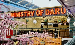 Dine Like Royalty: Best Restaurants in Noida with Ministry of Daru