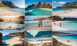 10 of the Best Swimming Beaches in South Africa