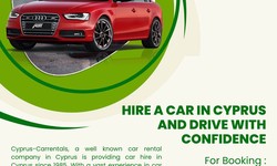 The Most Recent Guide To Car Rental in Larnaca, Cyprus