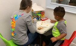 Pediatric Feeding Therapy: Nurturing Healthy Eating Habits in Children
