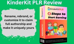 KinderKit PLR Review | Get Ready to Launch Your Profits Sky-High!