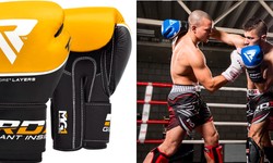 The Essential Guide to Boxing Gloves: From History to Performance