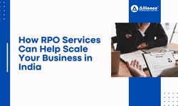 How RPO Services Can Help Scale Your Business in India