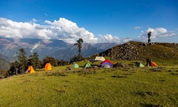 Phulara Ridge Trek: An Invisible Treasure in the Himalayas