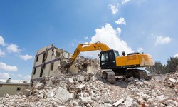 Professional Demolition Services in Charlotte, NC: Phaze One Excavation