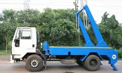 Revolutionizing Logistics: The Refueller Truck and Skip Loader Truck