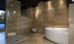 The Benefits of Using Travertine Look Tile in Your Shower