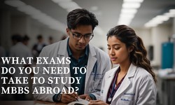 What Exams Do You Need to Take to Study MBBS Abroad?