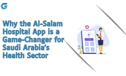 Why the Al-Salam Hospital App is a Game-Changer for Saudi Arabia's Health Sector