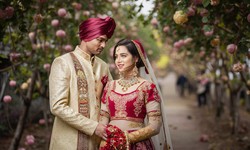 Dreamy Destinations: Wedding Photography in Paschim Vihar