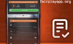 How to Login to Fairplay App: Quickly and Securely