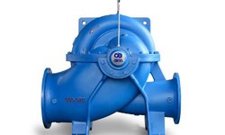 How to judge the sealing performance of a split case pump?