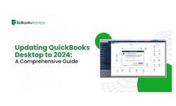 How to Update QuickBooks Desktop to 2024 in Easy Steps