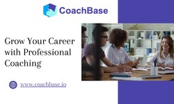 Learn How Professional Coaching Can Contribute to Your Career Advancement.