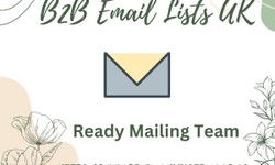 Ready Mailing Team B2B Email List UK Precision Targeting for Business Success