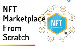 NFT Marketplace from Scratch for Startups