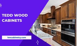 Tedd Wood Cabinets-The Pinnacle of Craftsmanship and Design