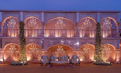 Celebrate Your Dream Wedding at the Top Banquet Halls in Mayapuri
