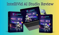 IntelliVid AI Studio Review - Generate And Embed Your Videos Anywhere You Want In 3 Clicks